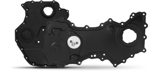 Крышки цепи ГРМ